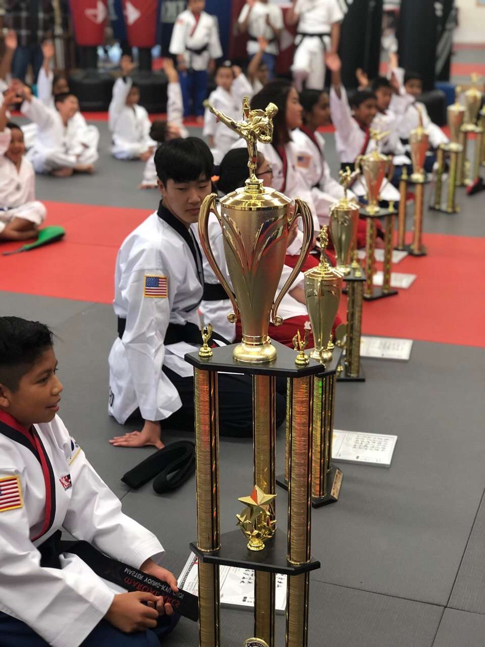 Y K Martial Arts Academy | 2795 W Lincoln Ave A, Anaheim, CA 92801 | Phone: (714) 226-9400