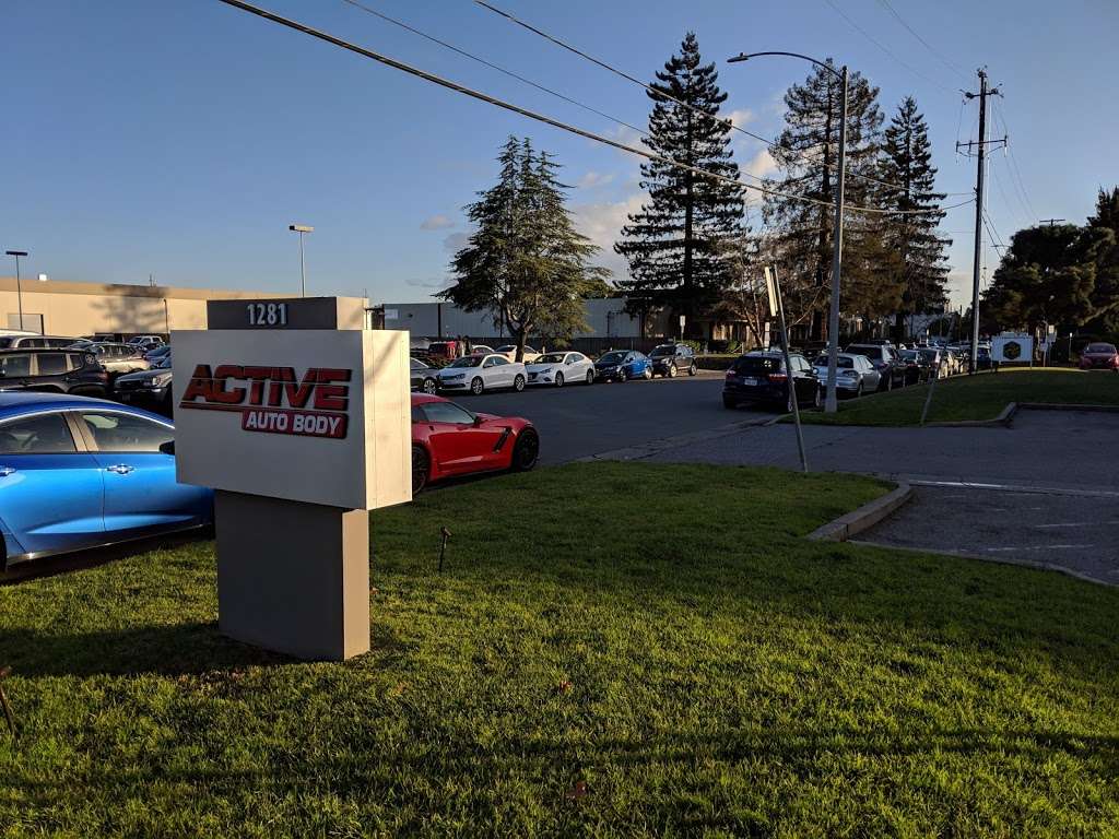 Active Auto Body | 1281 Forgewood Ave, Sunnyvale, CA 94089 | Phone: (408) 734-3400