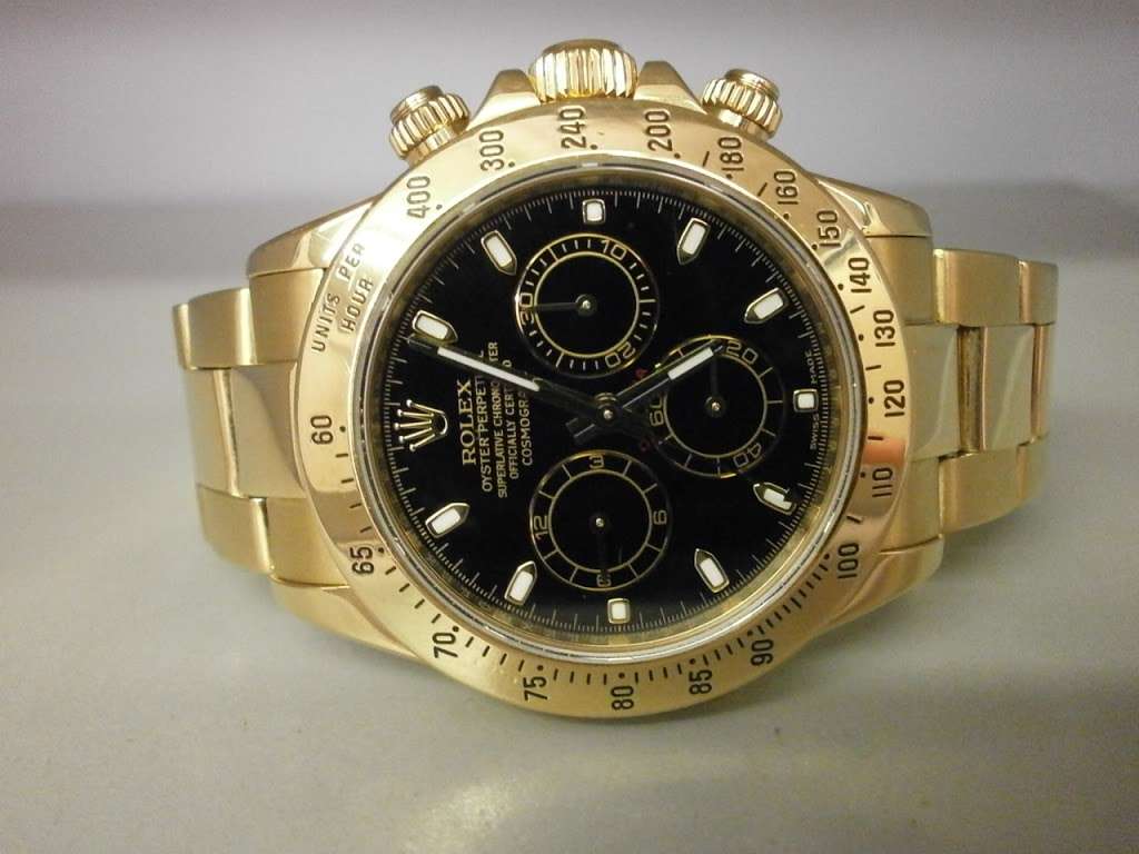 R & R Watches | 3511 Houston Ave, Houston, TX 77009, USA | Phone: (713) 426-2274