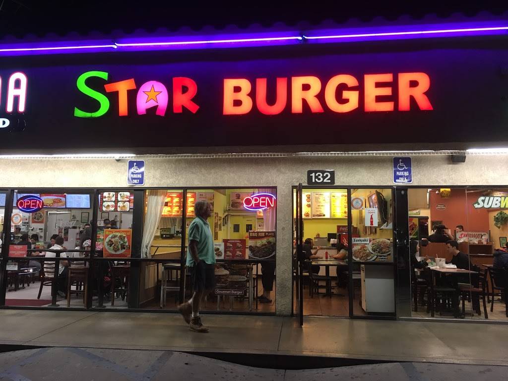 Star Burger | 1770 S Harbor Blvd #132, Anaheim, CA 92805 | Phone: (657) 251-0609