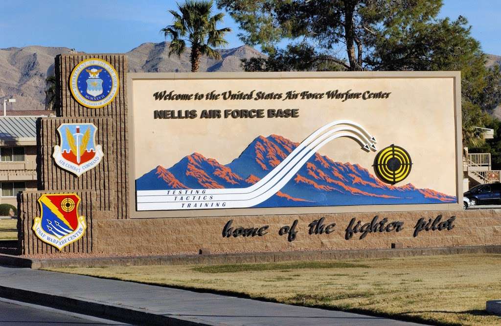 Nellis Air Force Base Branch Post Office | 4250 Griffis Ave, Nellis AFB, NV 89191, USA | Phone: (702) 652-4679