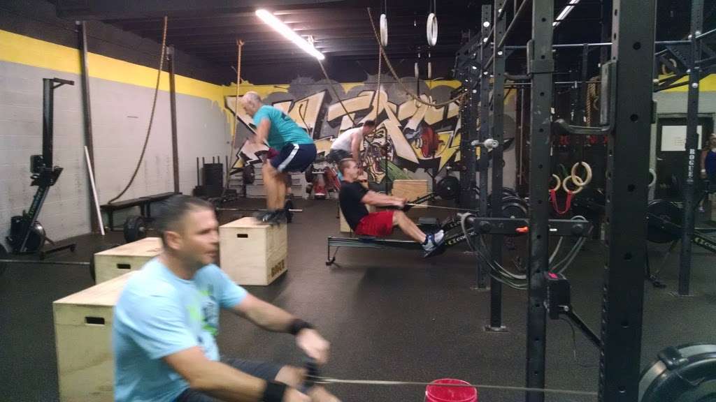 CrossFit Voltage | 4309 Lebanon Rd, Mint Hill, NC 28227, USA | Phone: (704) 774-0699