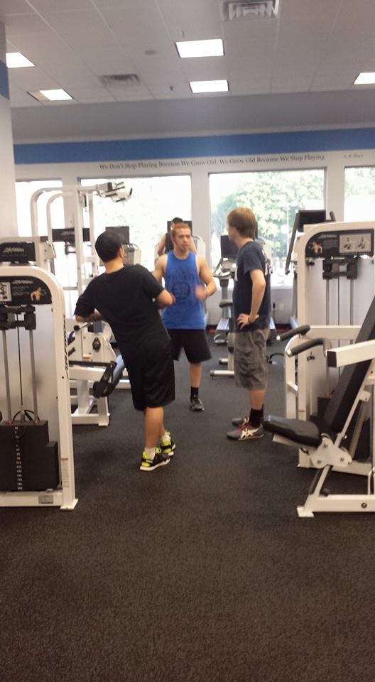 Core Fitness Health Club | 123 S Main St, Newtown, CT 06470, USA | Phone: (203) 304-9813