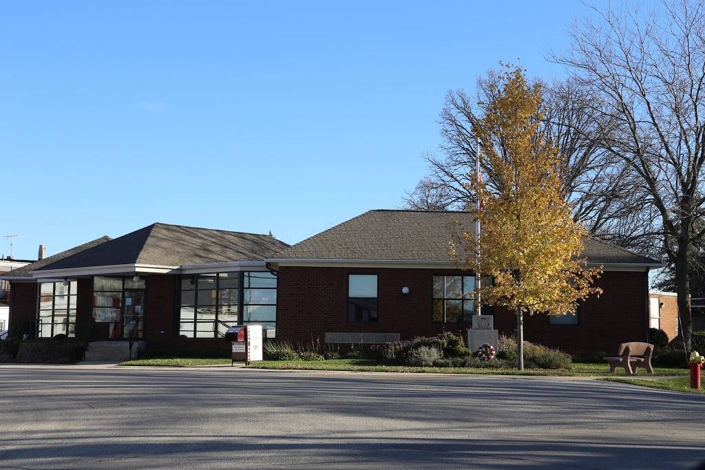 Malta Township Public Library | 203 Adams St, Malta, IL 60150 | Phone: (815) 825-2525