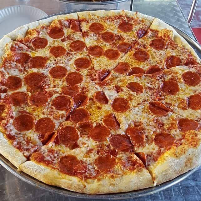 Joes Old School Pizza | 2711 N Hiatus Rd, Hollywood, FL 33026 | Phone: (954) 433-5757