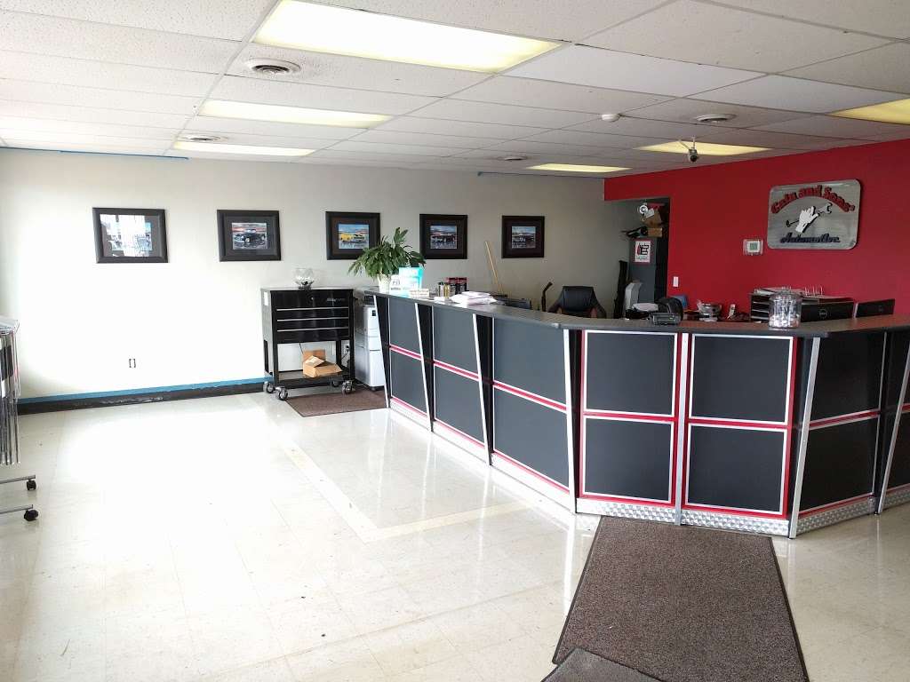 Cain and Sons’ Automotive | 21 Theatre Rd, Glen Rock, PA 17327 | Phone: (717) 235-9607