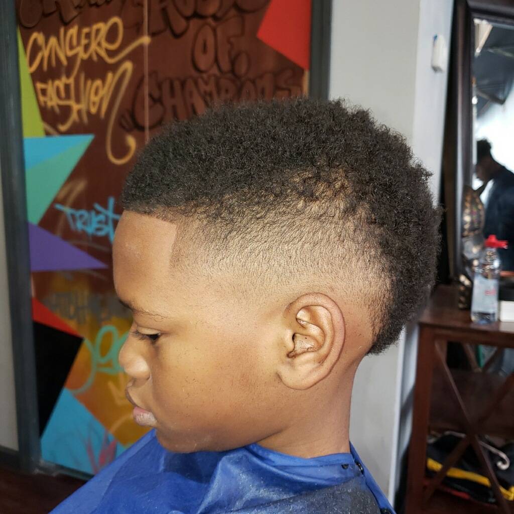 Six Rings Barbershop | 761 W 69th St, Chicago, IL 60621, USA | Phone: (312) 599-4466