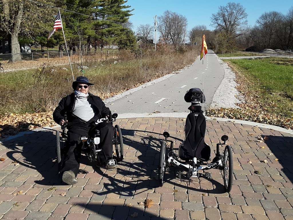 Western End of B&O Trail at CR 500 E | Baltimore and Ohio Walkway, Danville, IN 46122, USA