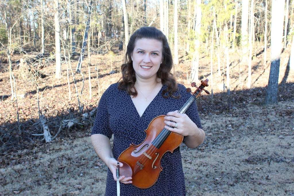 Fierova Violin Studio | 4535 Collingham Dr, Charlotte, NC 28273, USA | Phone: (540) 383-6287