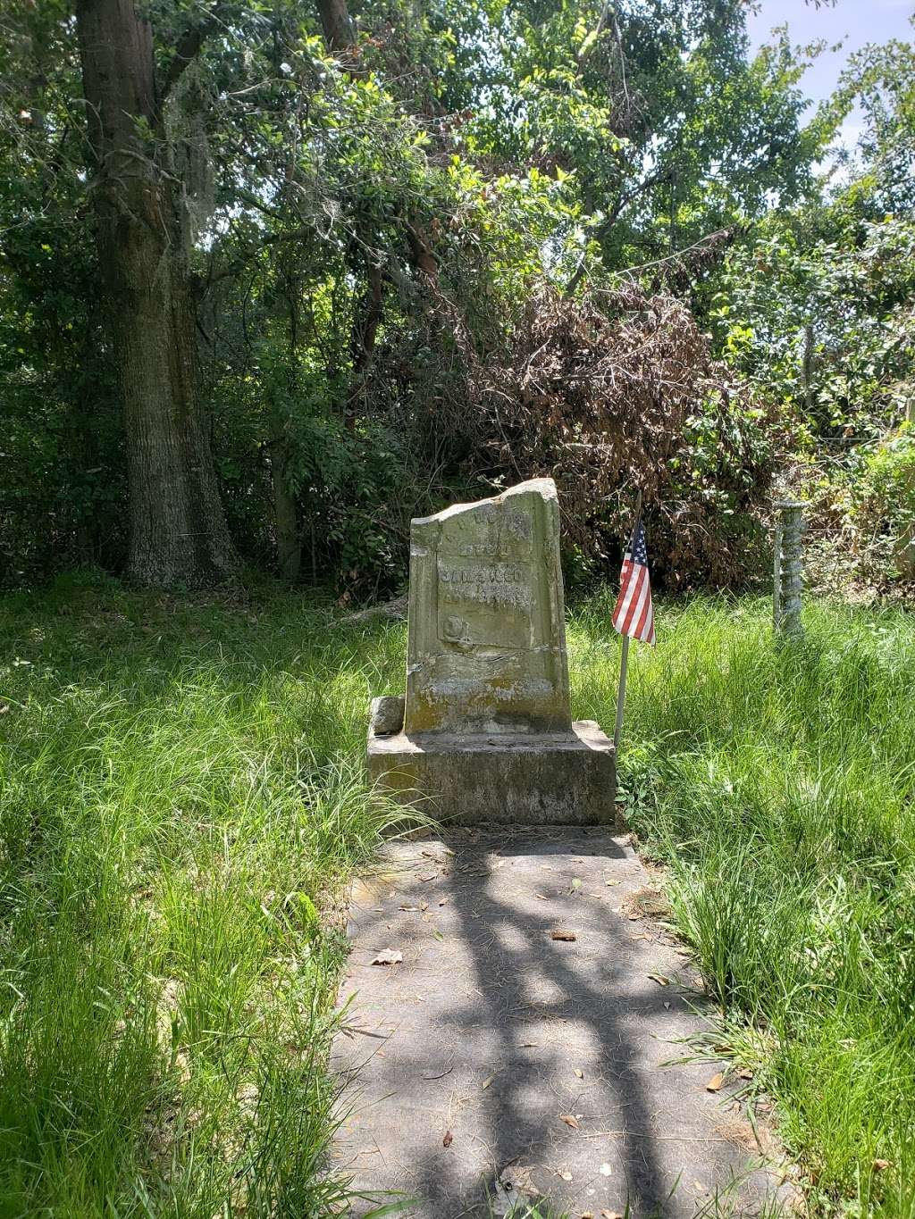 Hodges Bend Cemetery | 17245 Old Richmond Rd, Sugar Land, TX 77498, USA | Phone: (281) 704-8925