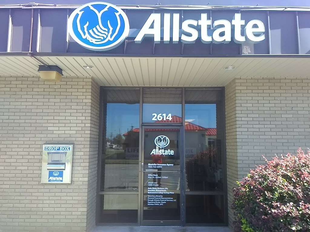 Kenneth Mosteller: Allstate Insurance | 2614 E Main St, Lincolnton, NC 28092, USA | Phone: (704) 732-6890