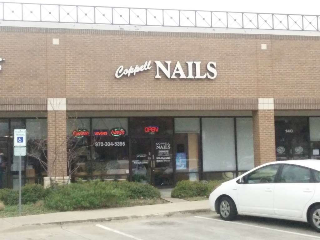 Coppell Nails | 817 S MacArthur Blvd, Coppell, TX 75019, USA | Phone: (972) 304-5395