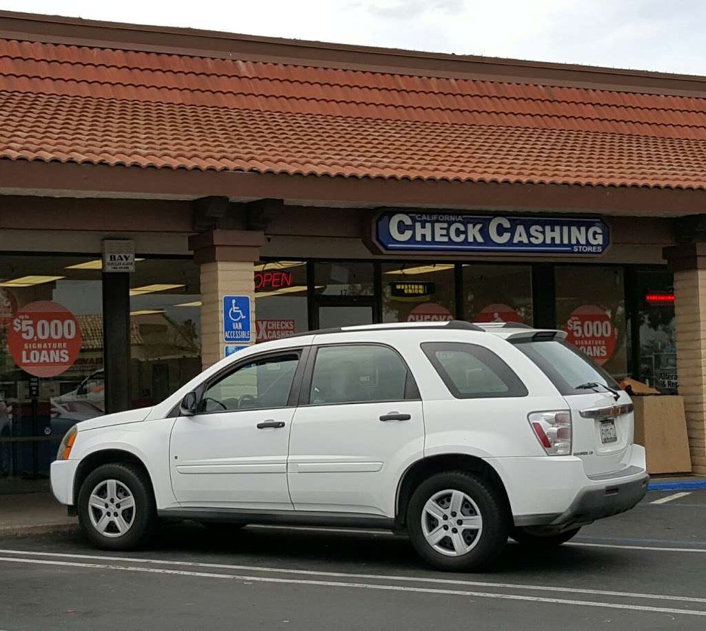 California Check Cashing Stores | 172 Atlantic Ave, Pittsburg, CA 94565, USA | Phone: (925) 439-7667