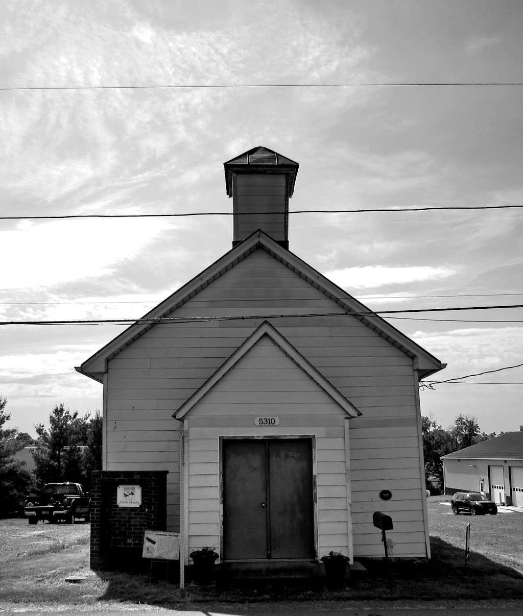 Orrick Chapel | Stephens City, VA 22655, USA