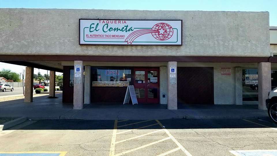 Taqueria el Cometa | 3515 W Northern Ave, Phoenix, AZ 85051, USA | Phone: (602) 374-4120