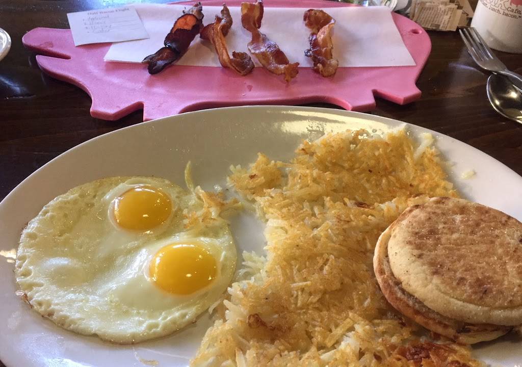 The Oink Cafe - Paradise Valley | 4326 E Cactus Rd, Phoenix, AZ 85032, USA | Phone: (602) 404-6465