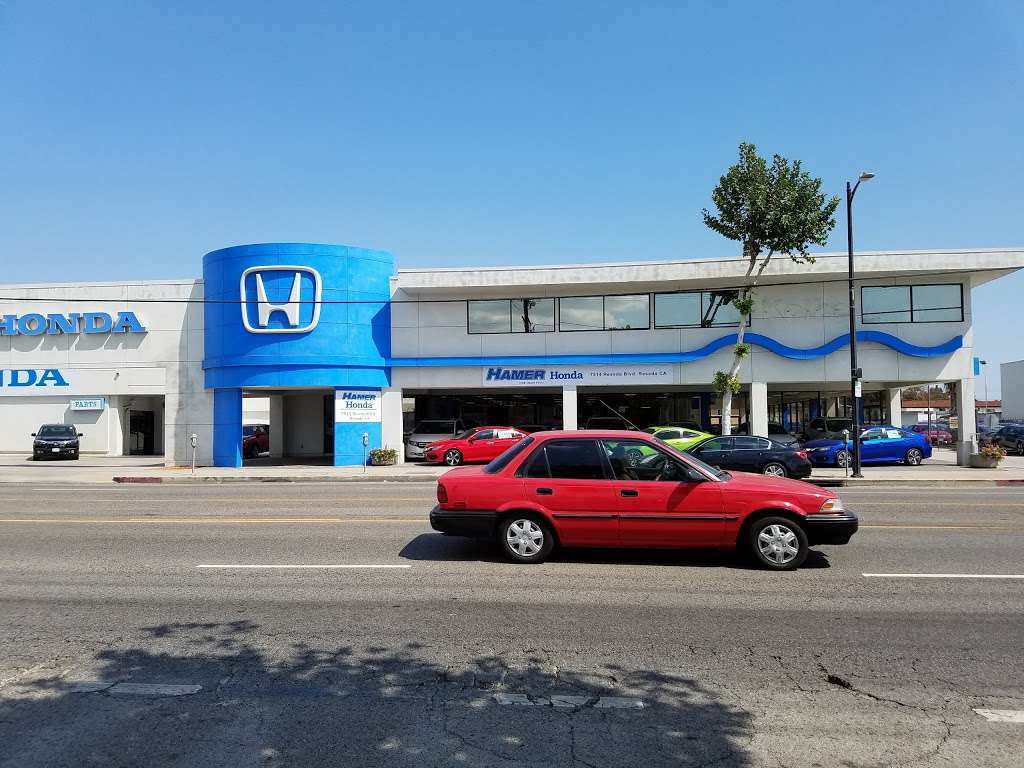 Hamer Honda | 7514 Reseda Blvd, Reseda, CA 91335 | Phone: (818) 857-4761