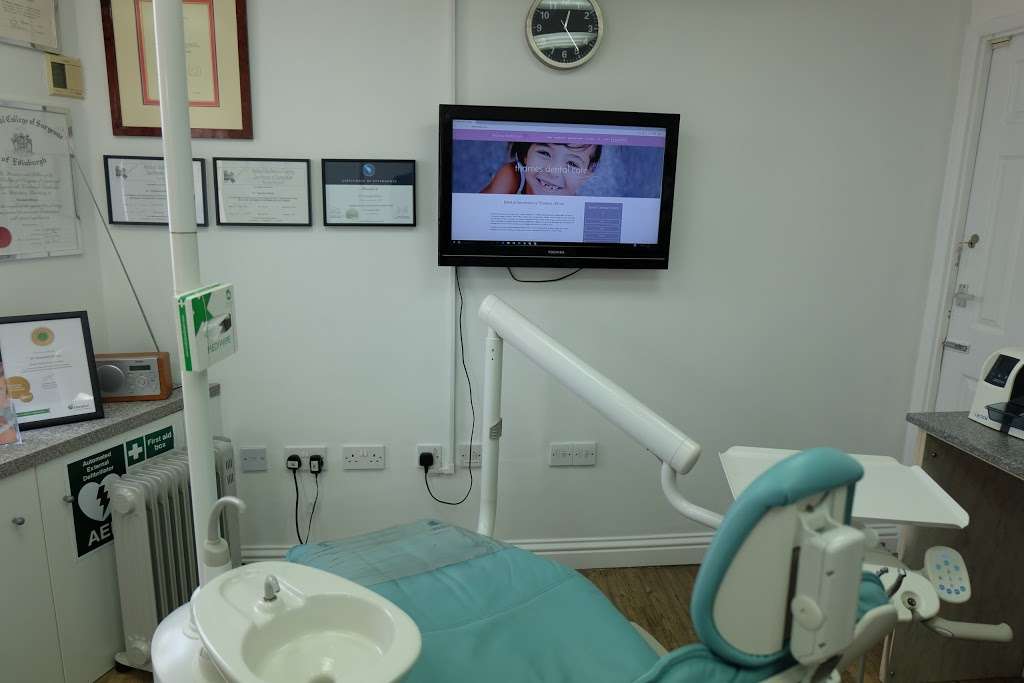 Thames Dental Care | 6 Cholmley Terrace, Portsmouth Rd, Thames Ditton KT7 0XX, UK | Phone: 020 8398 9466