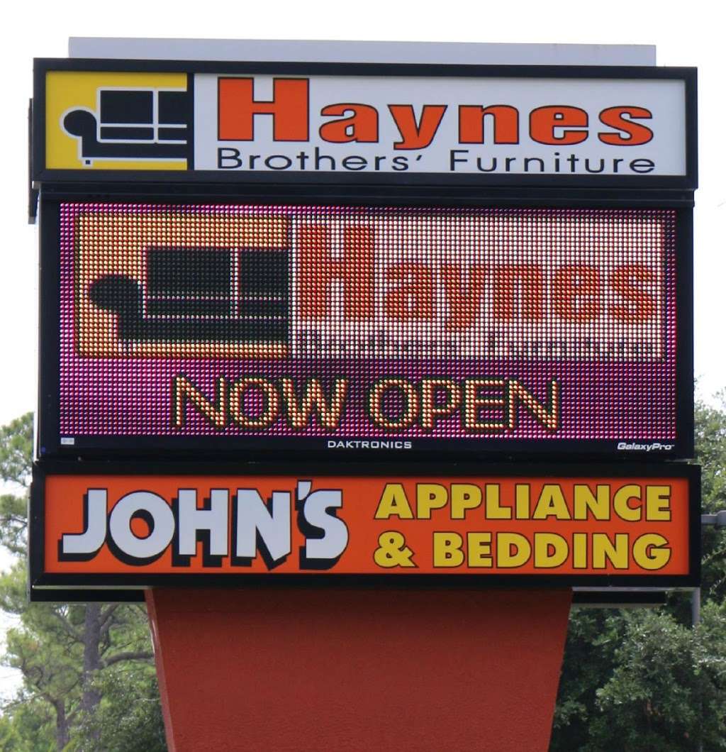 Haynes Brothers Furniture | 5205 S Ridgewood Ave, Port Orange, FL 32127, USA | Phone: (386) 788-9494