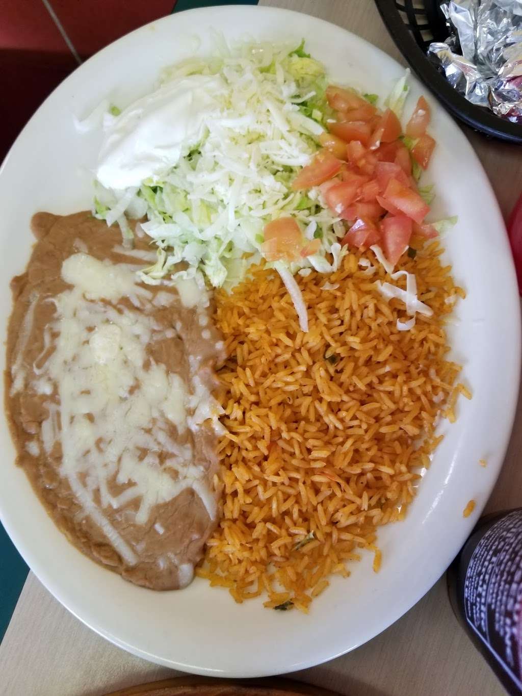 Sabor A Mexico | 201 Mineral Ave, Mineral, VA 23117 | Phone: (540) 894-5500