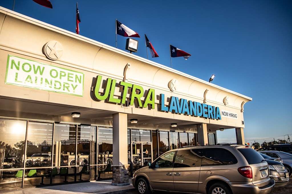 Ultra Lavanderia | 2783 Red Bluff Rd #200, Pasadena, TX 77503, USA | Phone: (281) 235-2448