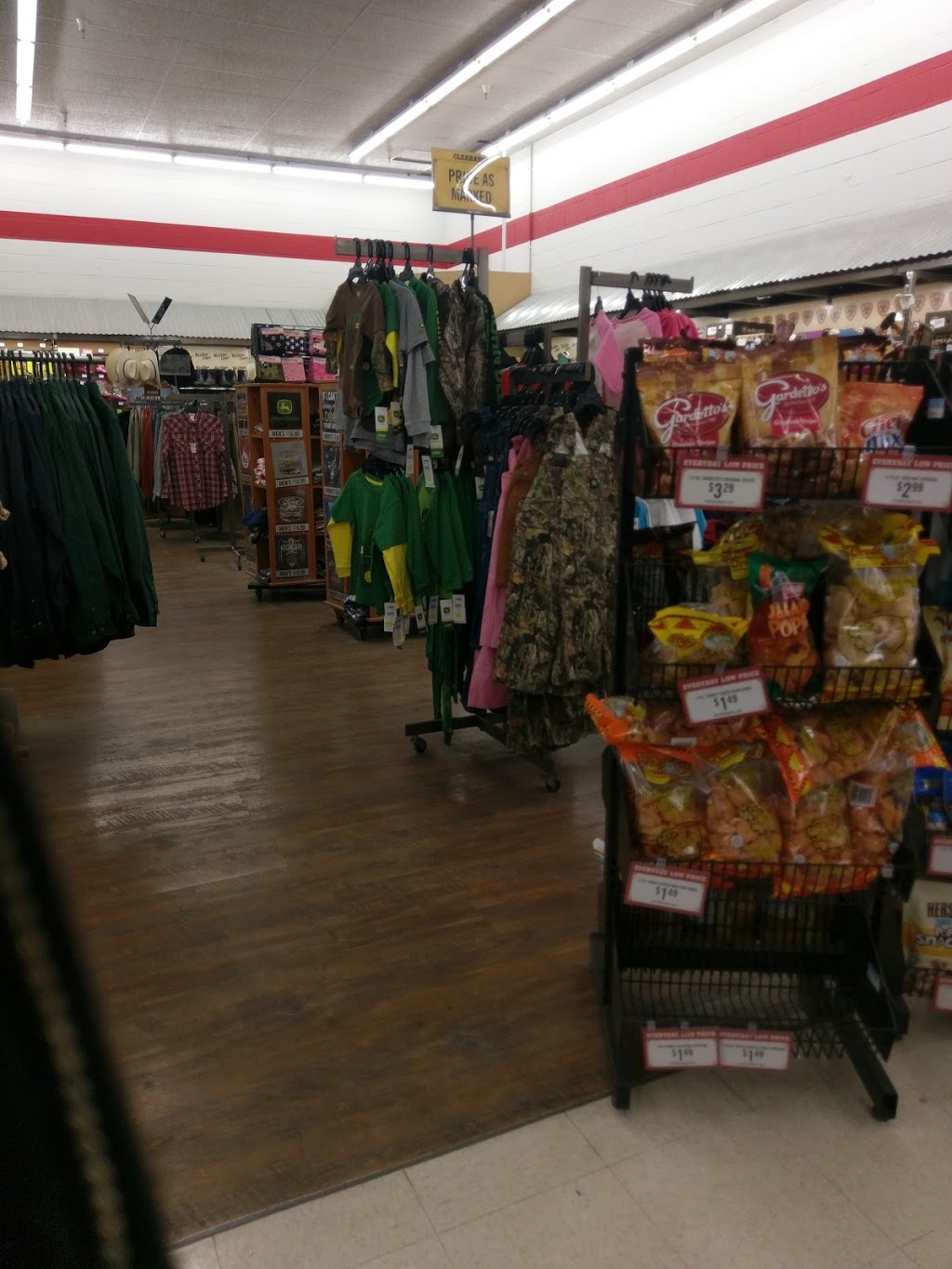 Tractor Supply Co. | 1645 N State St, Greenfield, IN 46140, USA | Phone: (317) 468-0980
