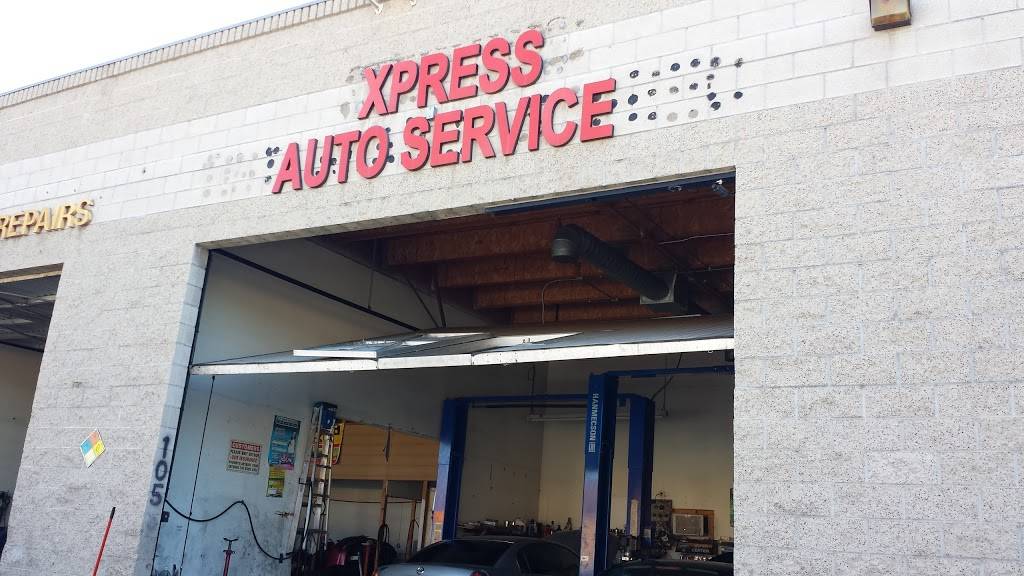 Xpress Auto Services | 2507 W Orangethorpe Ave # 105, Fullerton, CA 92833, USA | Phone: (714) 278-9727