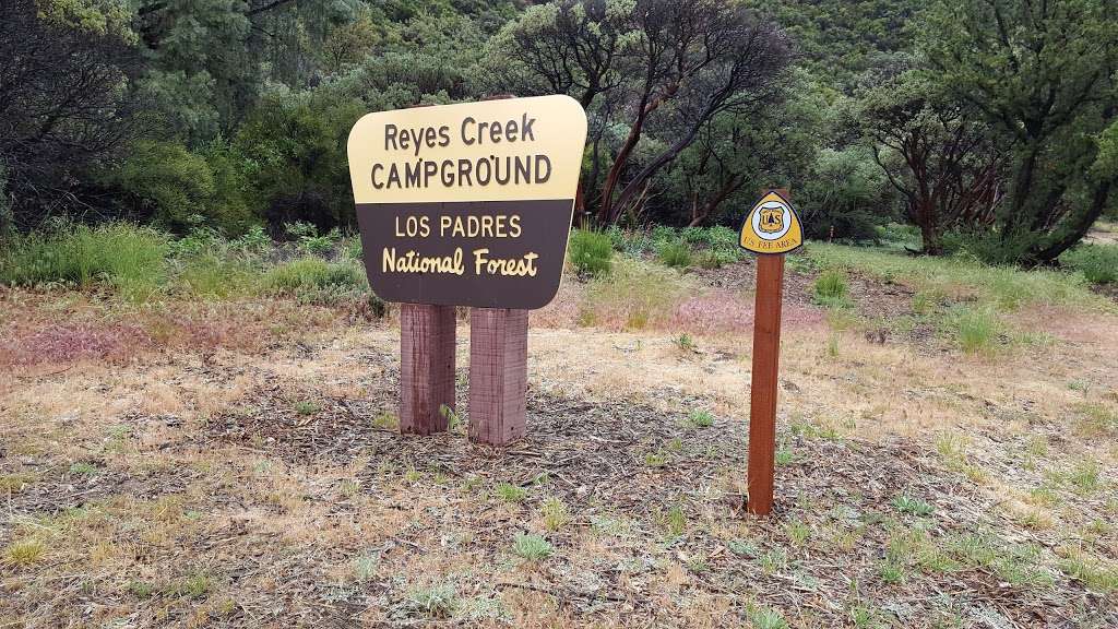 Reyes Creek Campground | 26901 Camp Scheideck Rd, Maricopa, CA 93252, USA | Phone: (805) 434-1996