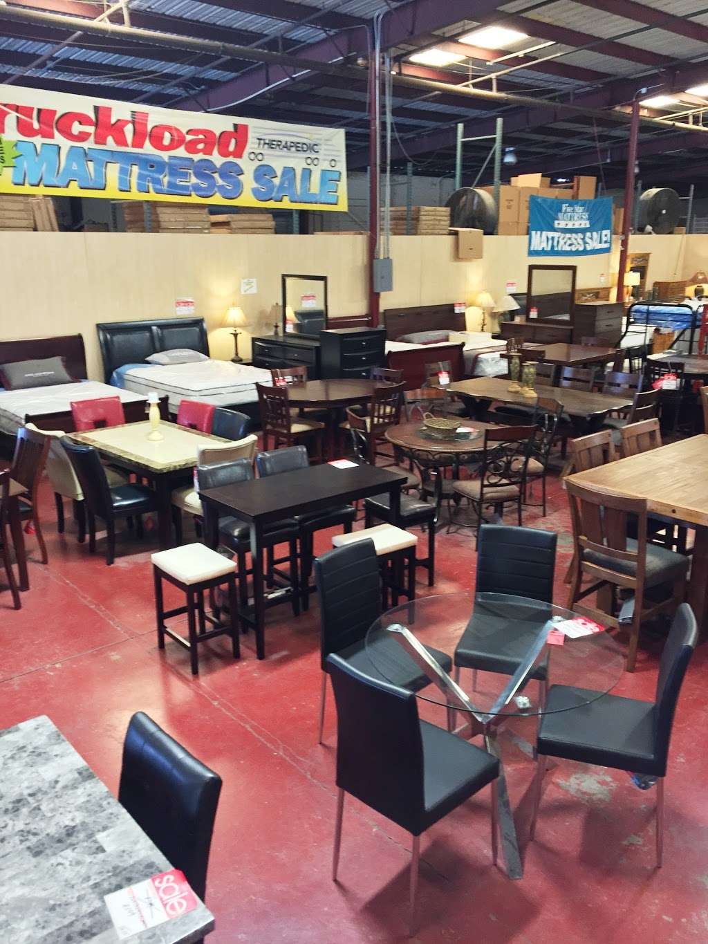 Furniture Factory Outlet Furniture Store 701 W Landstreet Rd