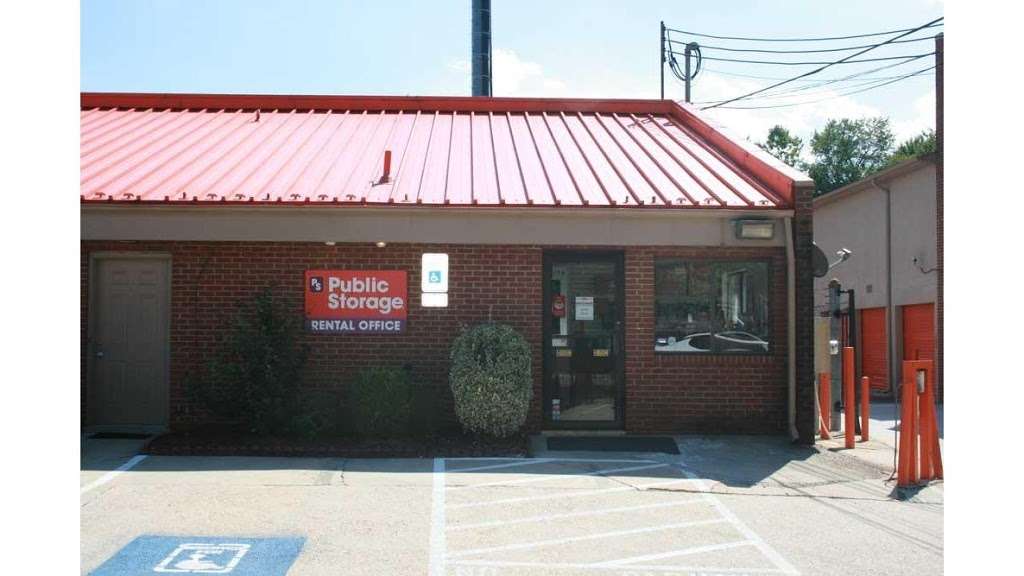 Public Storage | 9200 Livingston Rd, Fort Washington, MD 20744, USA | Phone: (301) 965-0486