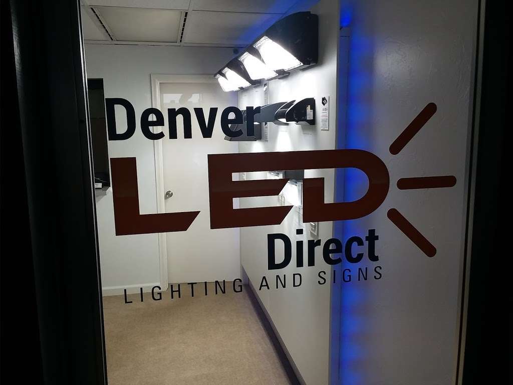 Denver LED Direct | 1030 W Ellsworth Ave unit e, Denver, CO 80223, USA | Phone: (720) 379-4679