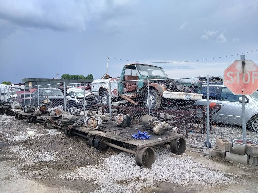 Speedway Salvage | 520 Madison Rd, East St Louis, IL 62201, USA | Phone: (618) 876-3366