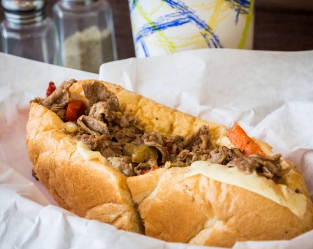 Cheese Steak Restaurant | 8555 Elk Grove Blvd, Elk Grove, CA 95624, USA | Phone: (916) 686-7454