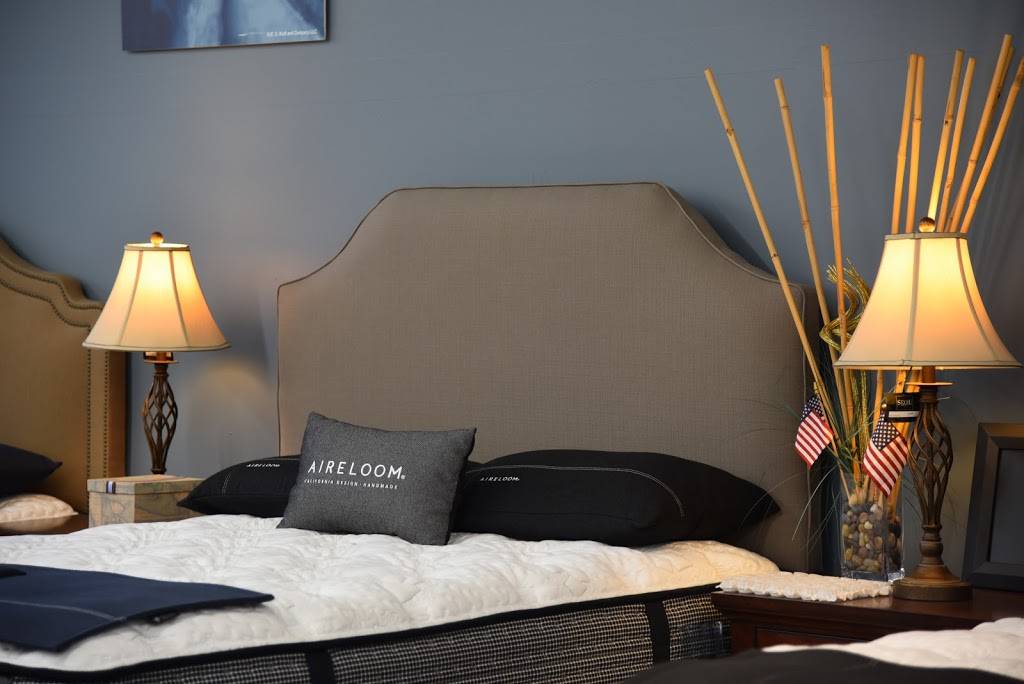 Mancinis Sleepworld Laurel Heights | 2950 Geary Blvd, San Francisco, CA 94118, USA | Phone: (415) 750-0500