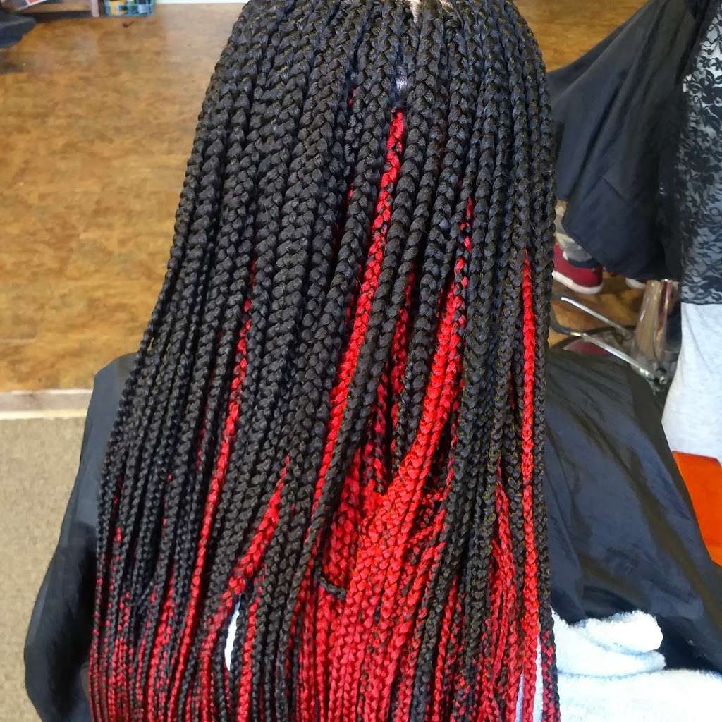 Tola African braiding LLC | 2000 N Forest Park Ave, Baltimore, MD 21207 | Phone: (667) 218-9568