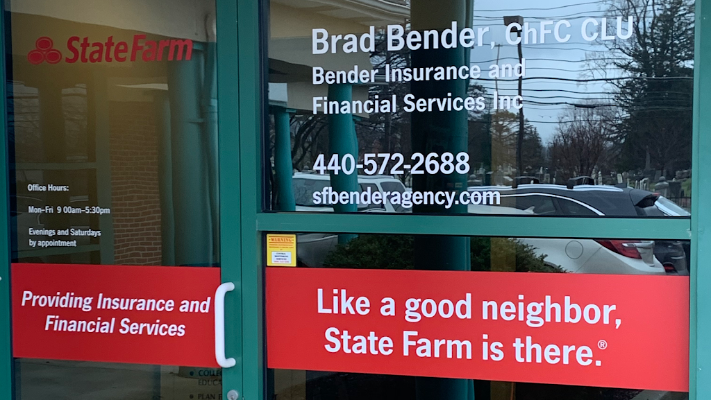 Brad Bender - State Farm Insurance Agent | 13022 Pearl Rd Ste 1, Strongsville, OH 44136 | Phone: (440) 572-2688