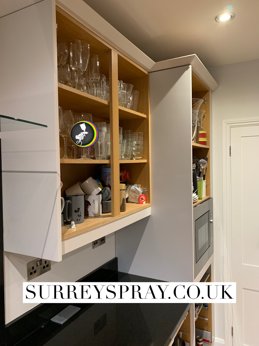 Surrey Spray | 8 Hewers Way, Epsom, Tadworth KT20 5HU, UK | Phone: 07968 780003