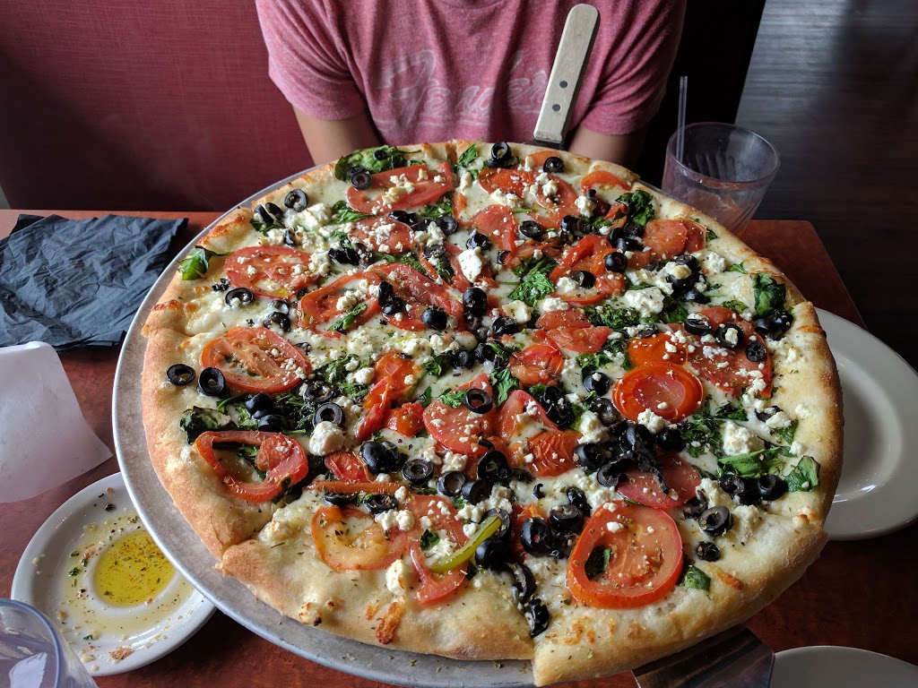 Russos New York Pizzeria at The Reserve | 1708 Spring Green Blvd, Katy, TX 77494, USA | Phone: (832) 981-7727