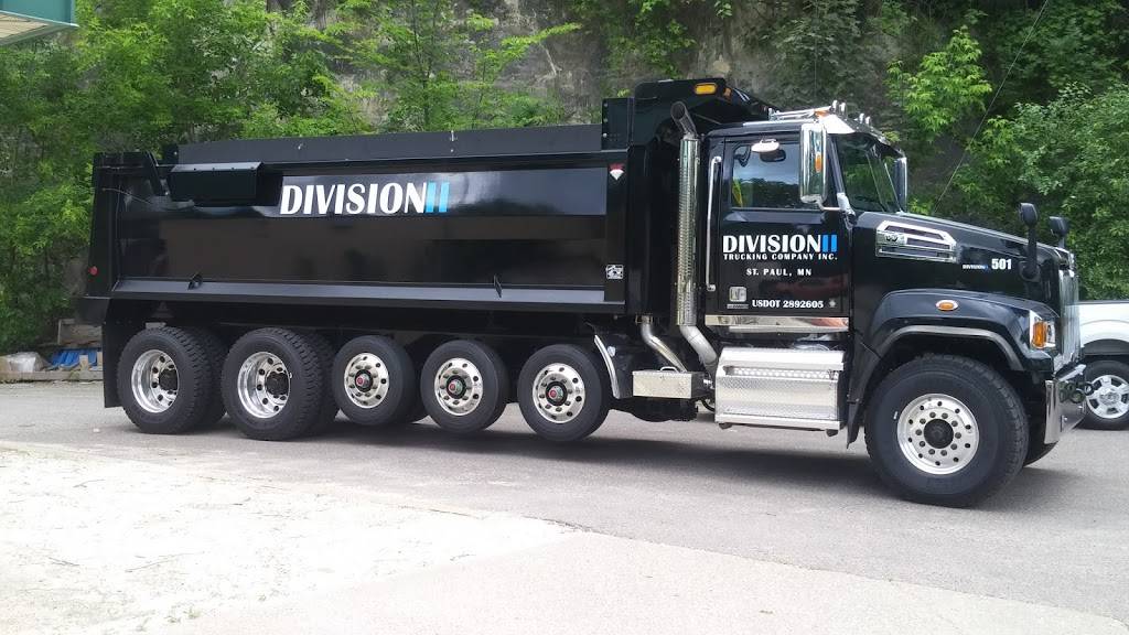 Division 2 Trucking | 218 Ohio St, St Paul, MN 55107, USA | Phone: (651) 291-8662