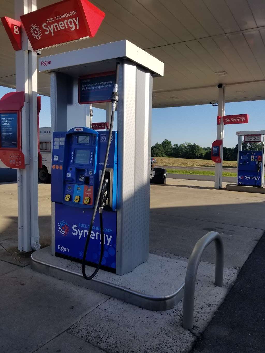 Exxon | 2030 John Fries Hwy, Quakertown, PA 18951, USA | Phone: (215) 538-1474