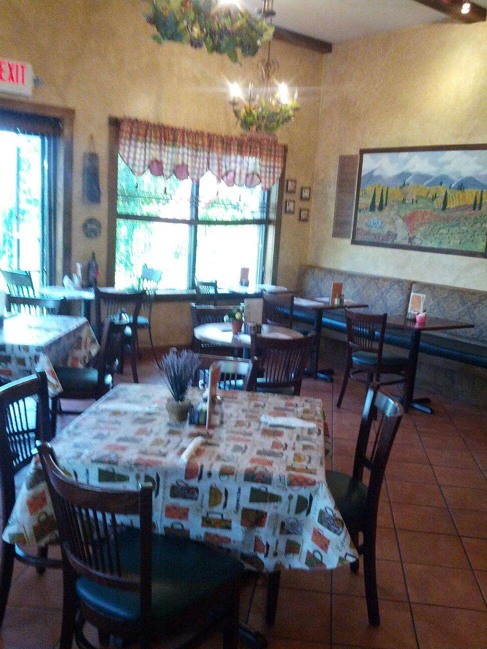 Cafe Maria Ristorante & Pizzeria | 1013 NJ-12, Frenchtown, NJ 08825, USA | Phone: (908) 996-0220