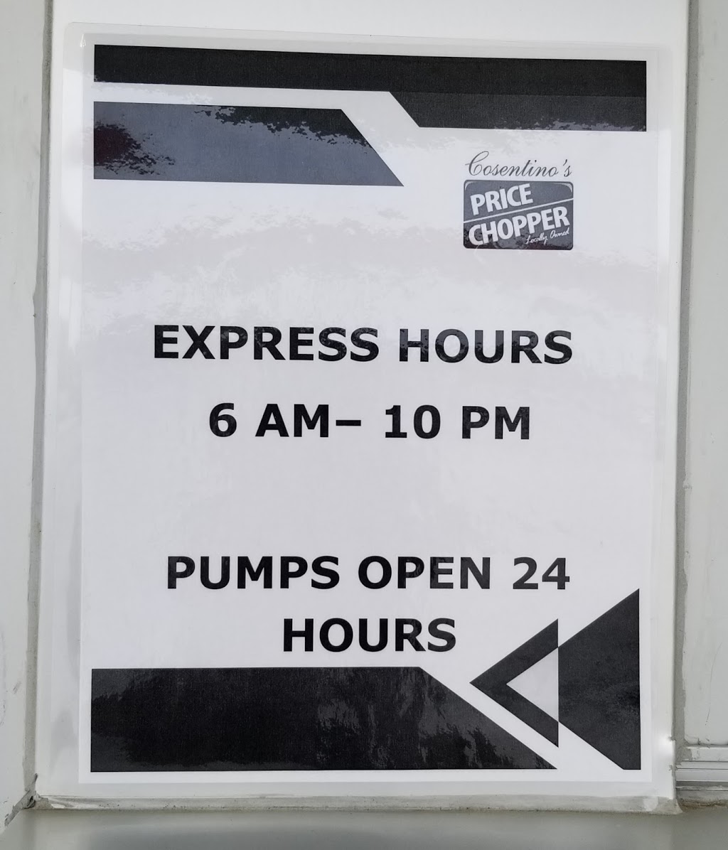 Price Chopper Express | 102 E 19th St, Ottawa, KS 66067 | Phone: (785) 242-2220