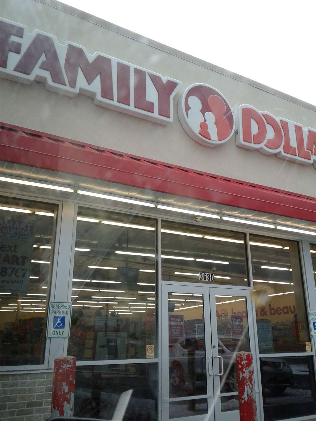 Family Dollar | 3630 35th Ave, Evans, CO 80620, USA | Phone: (970) 330-9089