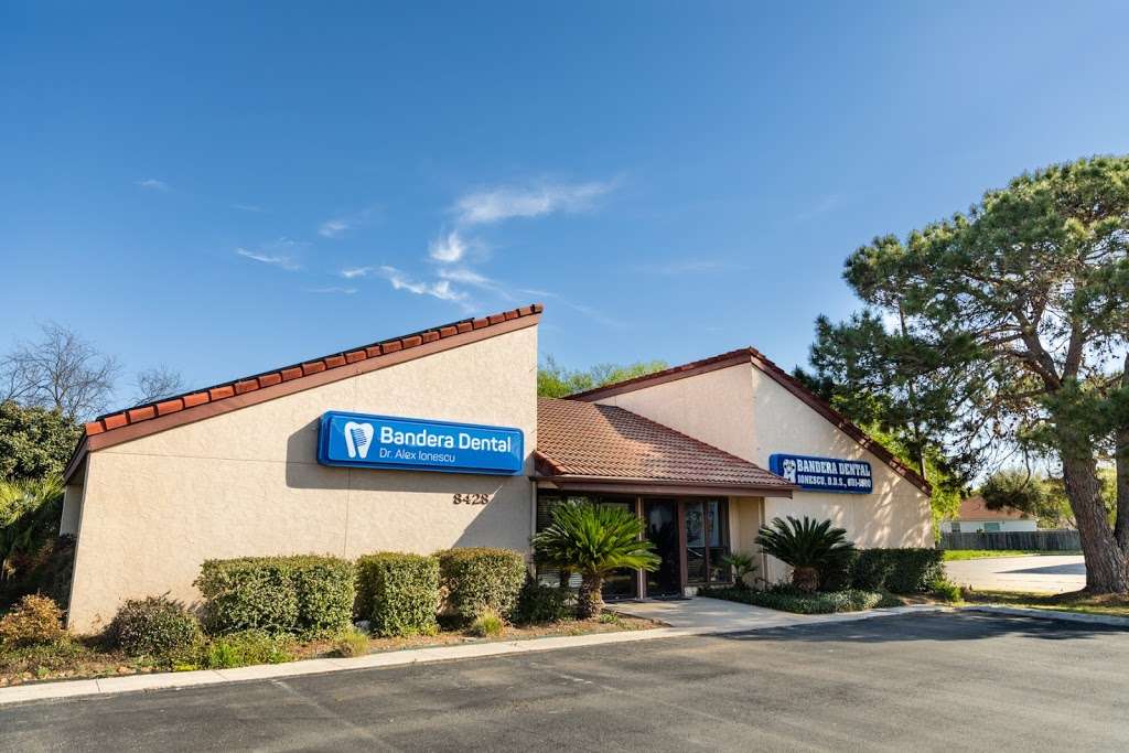 Bandera Dental | 8428 Bandera Rd, San Antonio, TX 78250 | Phone: (210) 681-1500