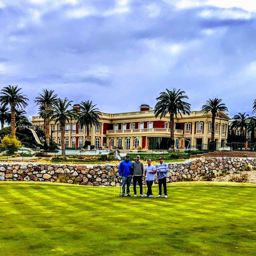 TPC Las Vegas | 9851 Canyon Run Dr, Las Vegas, NV 89144, USA | Phone: (702) 256-2000