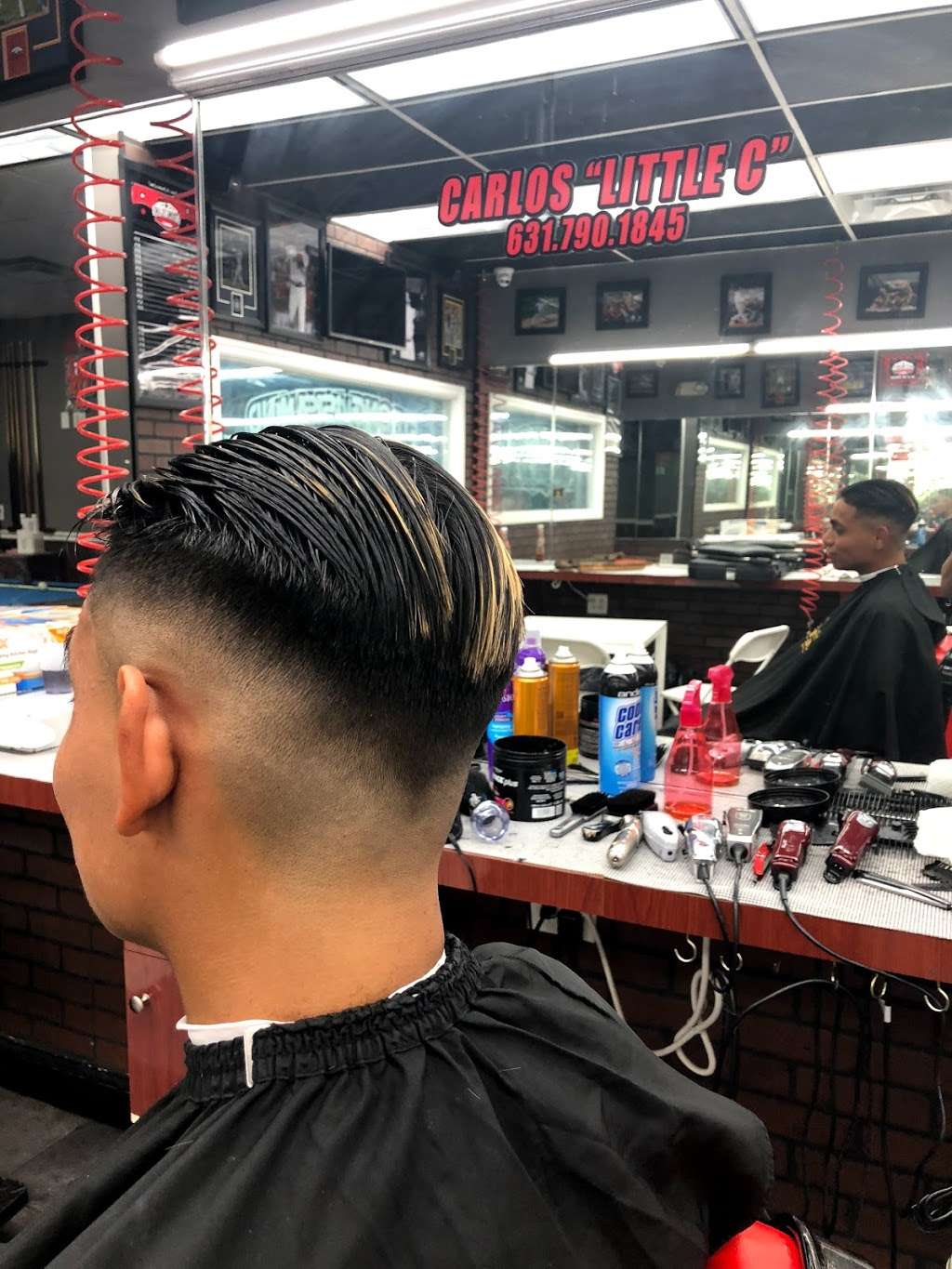 Strong Island Barber Shop | 1708 Sunrise Hwy, Copiague, NY 11726 | Phone: (631) 608-2486