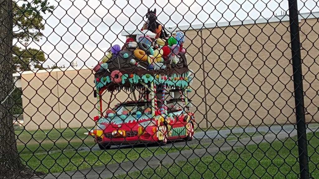 Hector's Auto Repair 5570, 515 Melbourne St D, Houston, TX 77022