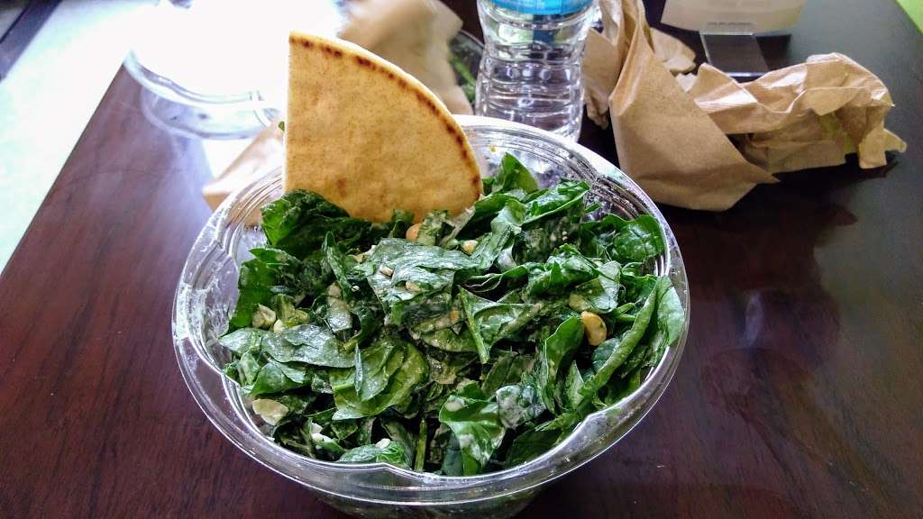 Red Leaf Salad Company | 413 Arena Hub Plaza, Wilkes-Barre Township, PA 18702, USA | Phone: (570) 235-6958