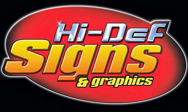 Hi Def Signs & Graphics | 10 Montgomery Drive Suite 4, North East, MD 21901, USA | Phone: (410) 287-2005