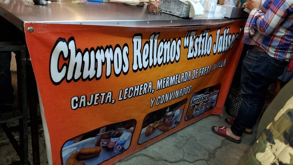 Churros Rellenos Estilo Jalisco | Calle Dieciseis 485, Libertad, 22400 Tijuana, B.C., Mexico | Phone: 664 573 5893